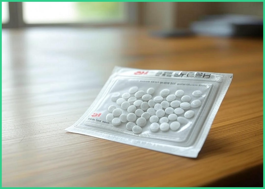 3M 범폰 밀림방지패드 1장 100알 무료배송