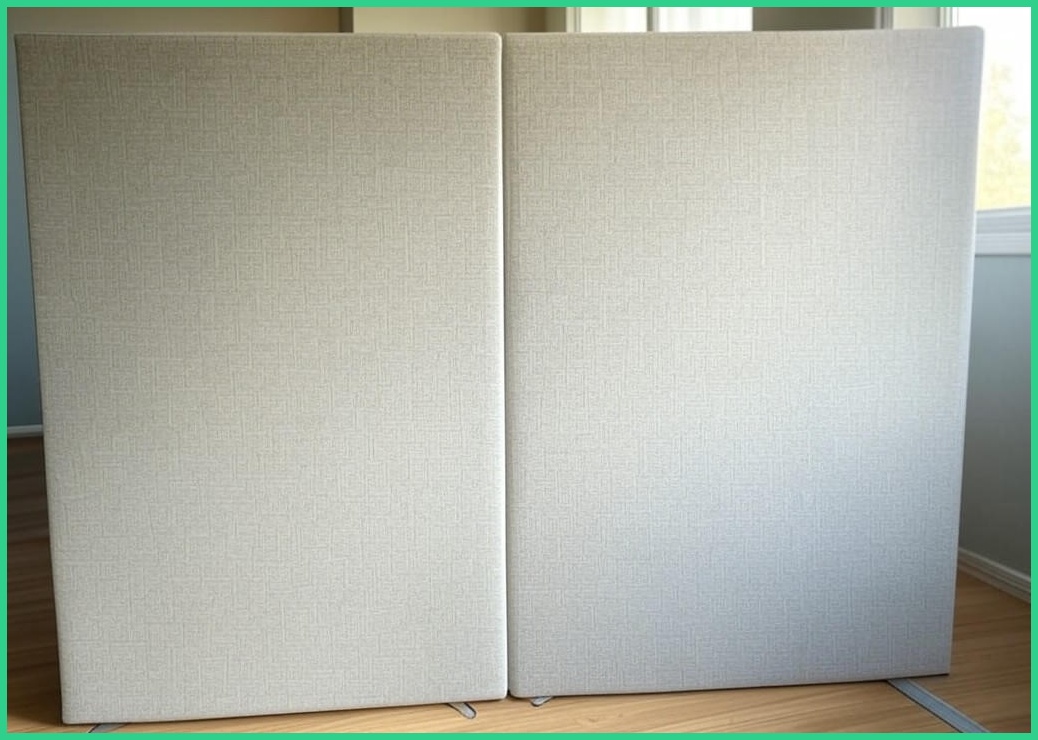 감성 가림막 공간분리 패브릭 파티션