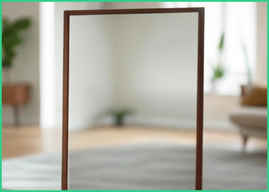 데코퍼니쳐 거치경 전신거울