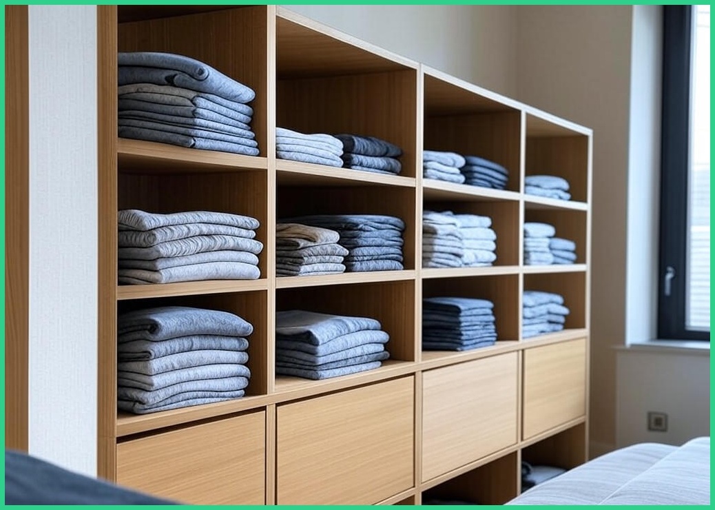 동서가구 퓨어 드레스룸 선반장 DF636449