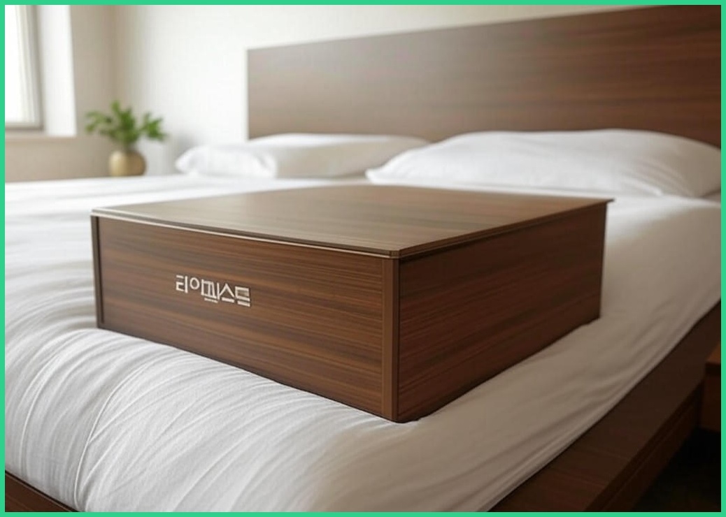 라이피스트 국내 제조 트레인 언더베드 리빙박스 낮은형