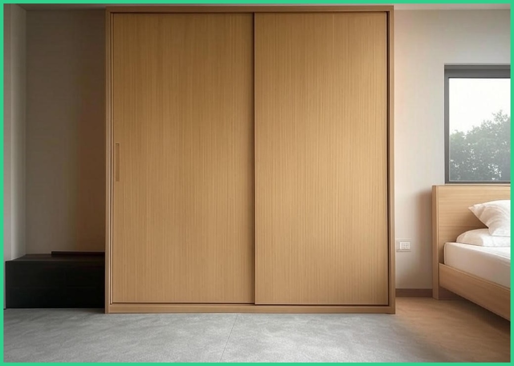 미니멀 럭셔리 서랍식 틈새 수납장 가정용 다층 침실 의류 수납장 침대 헤드보드 수납장, 4층넓이18, 1세트