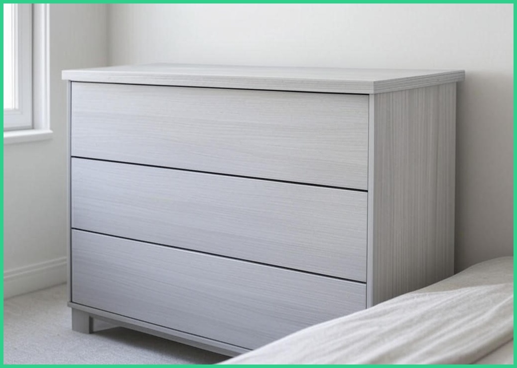 미르퍼니처 모던 600 1200 3단 5단 서랍장 깔끔하고 공간의 효율성과 세련미 겸비