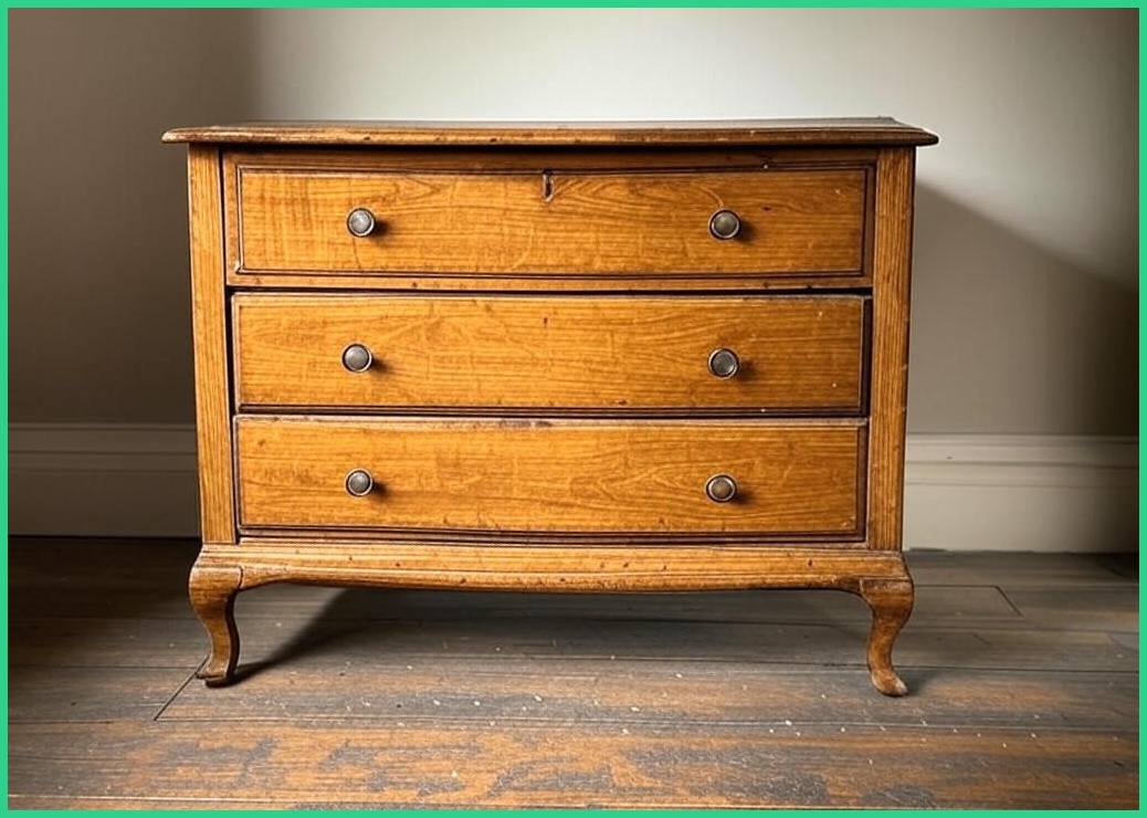 비텐 레트로 미니수납장 미니서랍장 엔틱가구 빈티지가구 bt-m62