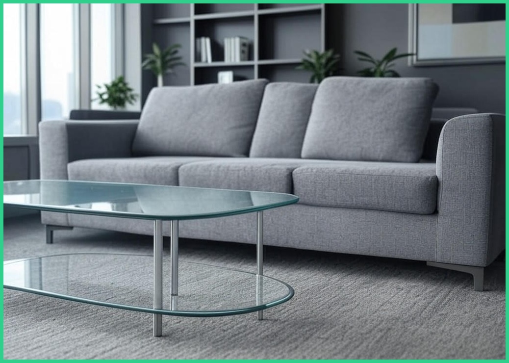 사무용 소파 비즈니스 테이블 아파트 커피 맞춤 리셉션 3인