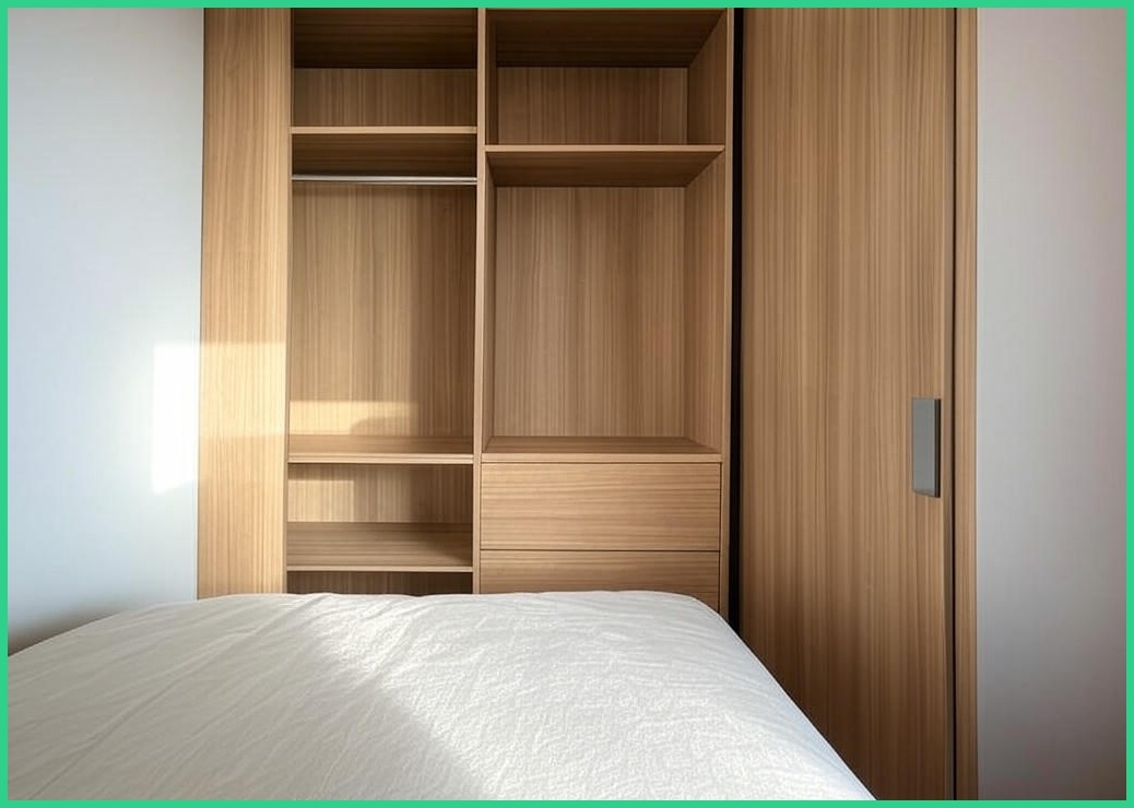 삼익가구 리뉴 키큰 옷장 400 옷장형 방문설치