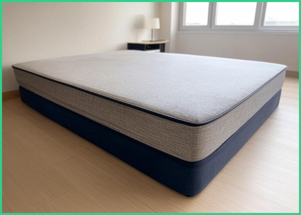 숙면연구소 베이직 탄탄한 마약매트리스 6cm 10cm 15cm 허리에좋은 원룸 바닥 단단한 수면매트 자취 침대 매트릭스 토퍼