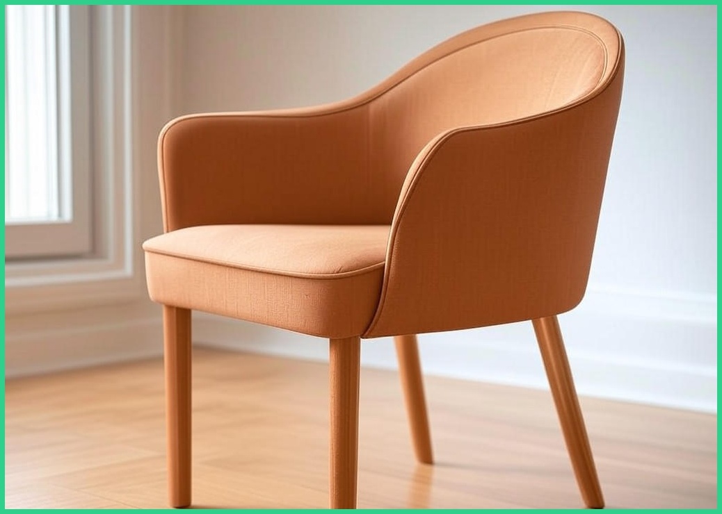 스칸딕 카를로A 의자 2p 방문설치, 월넛