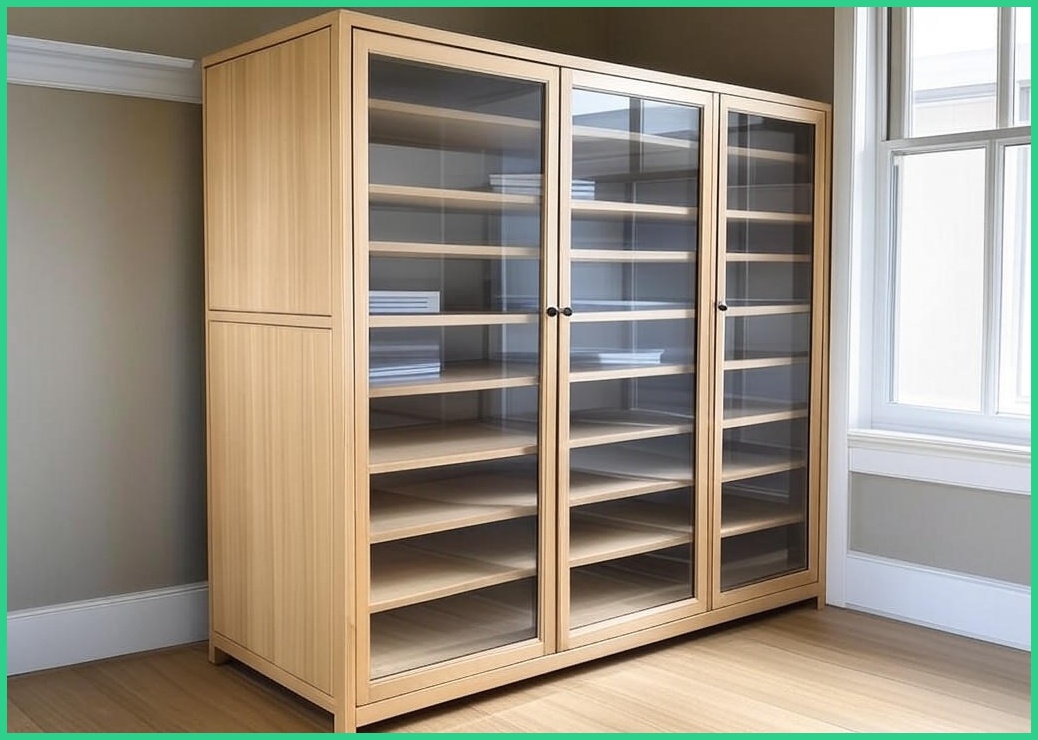 아이리스 플러스 다용도 수납장 6단