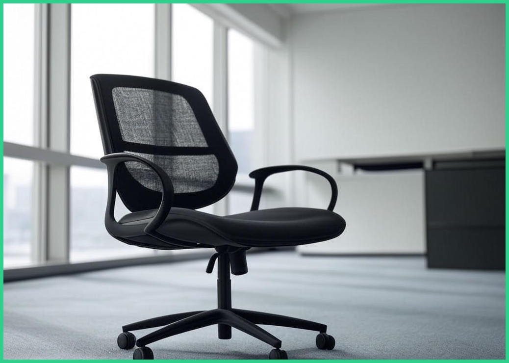 에르먼 S50 PRO AIR 풀메쉬 의자