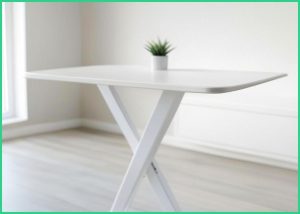 이하니 유압식 높이조절 테이...