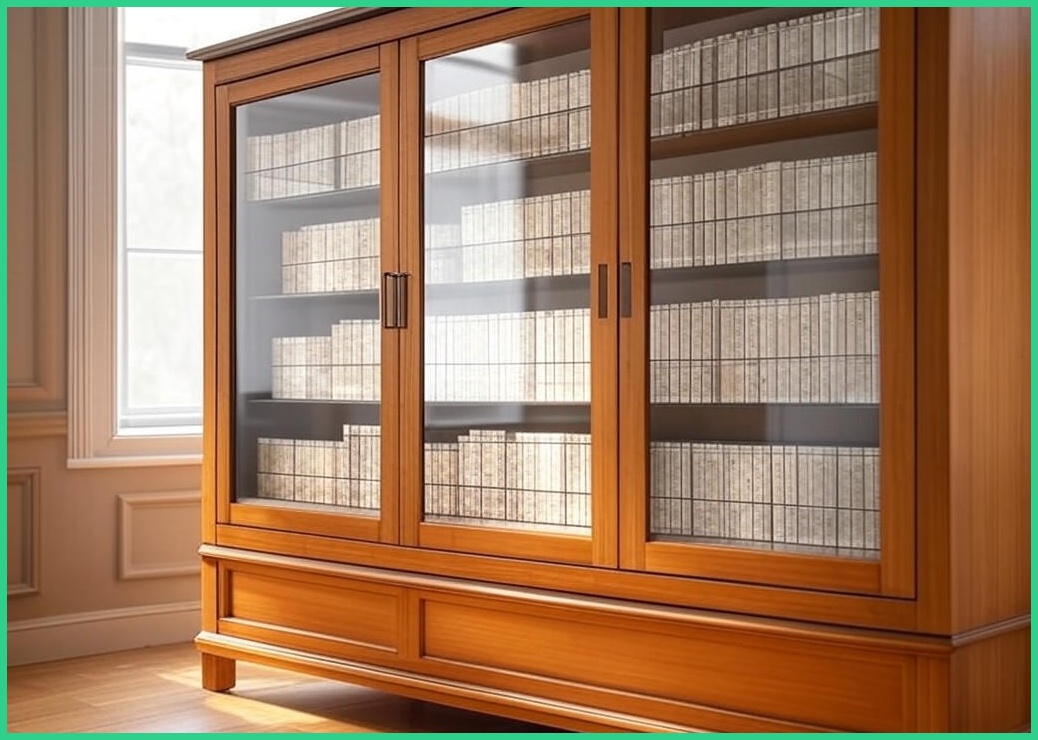 제우스가구 심플 LPM양문 800수납장