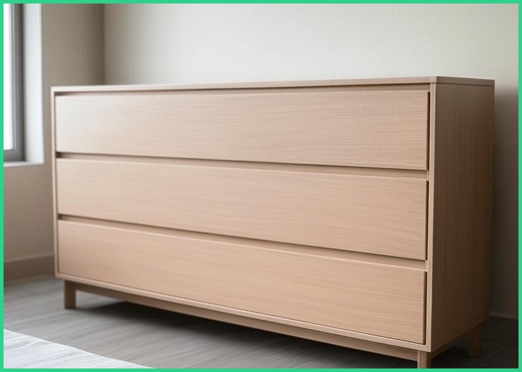 코멧 국내생산 모던 서랍장