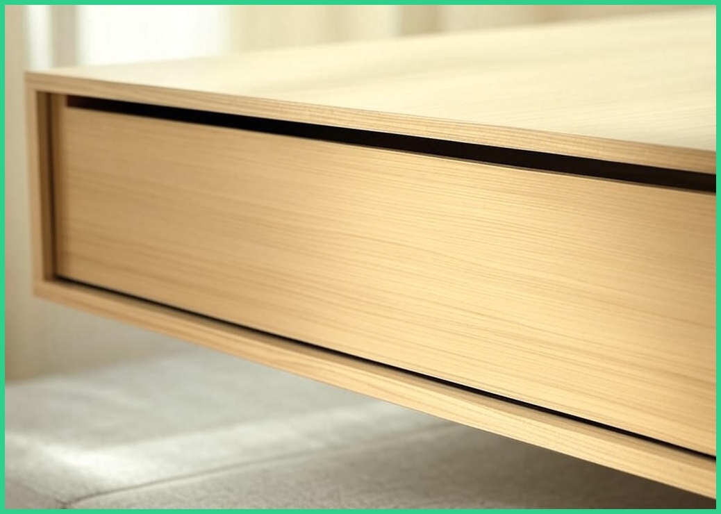 코멧 국내생산 모던 슬림서랍장