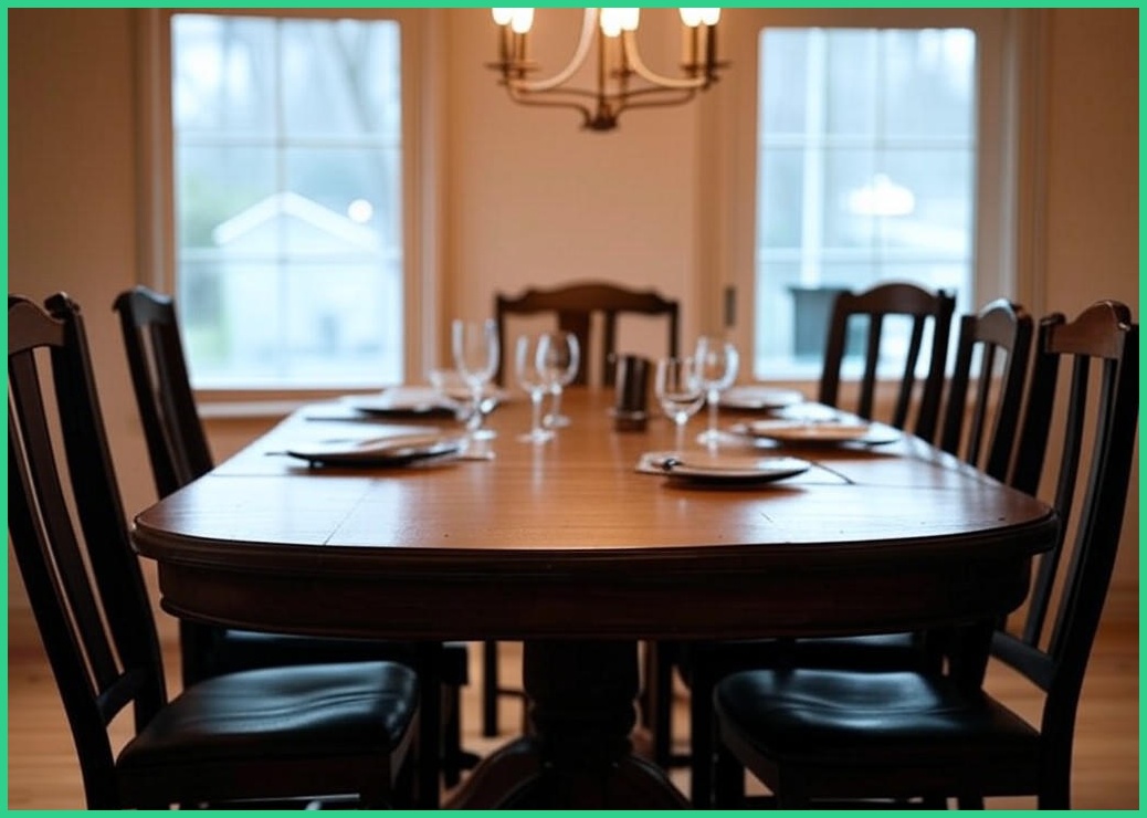 코케 원목 타원 확장형 식탁 테이블 1600