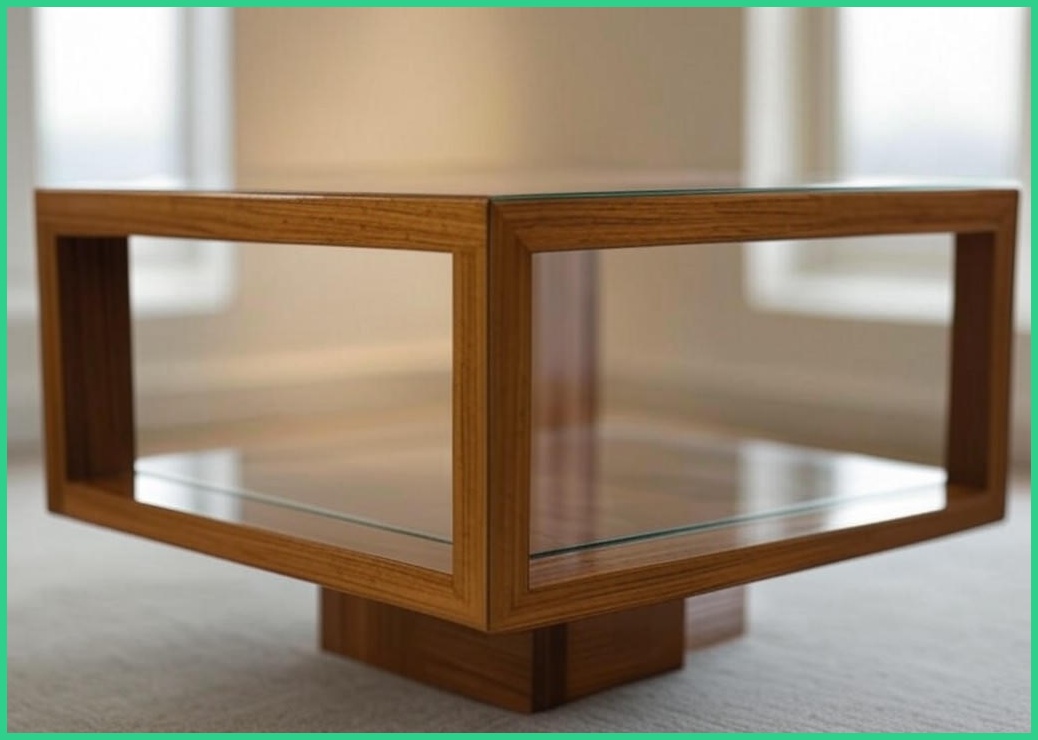 파로마 수 큐브 사이드 테이블