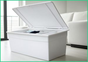 프란다스 접이식 폴딩 리빙박...